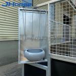 3m Temporary Stables Economical Durable Horse Farm Galvanized