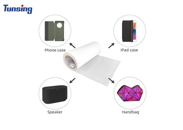 Factory Made TPU Adhesive Film Polyurethane Hot Melt Glue Film For Lamitating