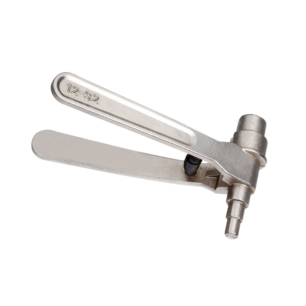 2 Piece Manual Pipe Expander Tool 0.45kg 12mm-32mm Dl-1232-11