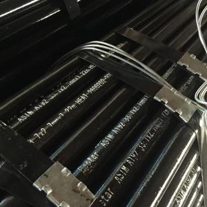 Quality S240GP Mild Steel Seamless Pipe 1.0021 Non Alloy Base Steel Standard EN 10248-1 wholesale