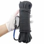 Heavy Duty 1200Lb Magnet Fishing Rope Camping Nylon Rope