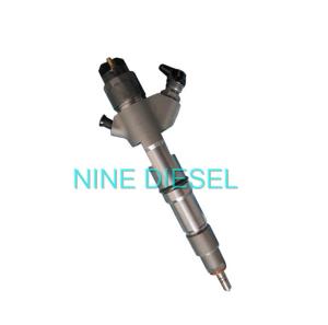 Quality High Durability Bosch Diesel Fuel Injectors 0445120224 / 0445120170 For WD10 wholesale