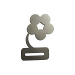 Laser Cutting And Bending Services Zinc Plated Laser Cut Metal Parts TS16949