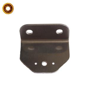 Quality Ra1.6 ISO9001 Sandblasted Anodized Cnc Machining Parts HPb59 Passivating wholesale