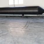Marine Inflatable Rubber Airbag 0.5m - 3.0m Ship Launching Air Lift Bag