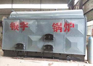 Quality Energy Saving Coal Fired Hot Water Furnace , Industrial Hot Water Boiler wholesale