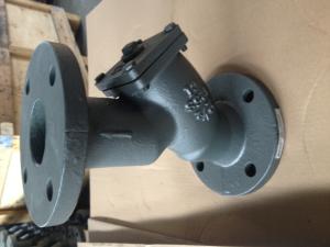 Quality 505-F ANSI Y STRIANER FLANGED ENDS wholesale