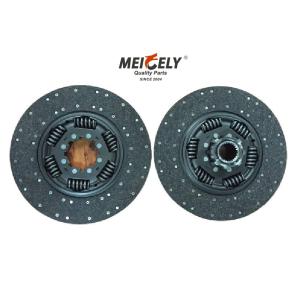 Quality Benz Truck Clutch Disc 1878 002 024 Diameter 400mm wholesale