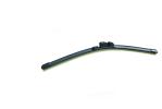 PVC Multifunctional Car Window Wiper Blades , Boneless Soft Wiper Blades