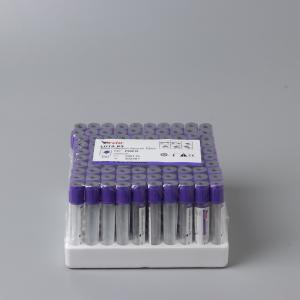 Quality 5ml 6ml K2EDTA Blood Collection Tubes BD Vacutainer EDTA Tubes wholesale