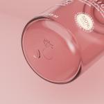 Wholesale Oil Serum Bottle With Dropper 50ML Plastic Essential Oil Bottle