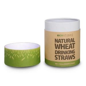 Quality Biodegradable Composite Paper Tube Boxes For Drinking Straws wholesale