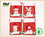 Christmas gift bag / non-woven bag / felt bag