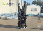 Heavy Duty 50hz 220v Concrete Crushing Machine 200mm Cutting Capacity for