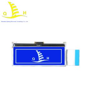 Quality Barcode Scanner Spare Parts 122 32 COG Monochrome LCD Display Module wholesale