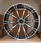 custom for audi forged replica 1 piece forged machine face aluminum alloy wheels