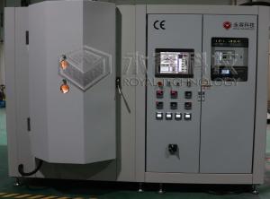 Quality High Performance Vacuum Metal Deposition Equipment CsI vacuum metallizer by Thermal Crucible wholesale