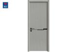 Exterior Bathroom Doors Wood Plastic Composite gray Wpc Eco-Friendly Door