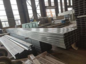 Quality C Section Prefab Steel House wholesale