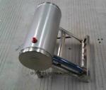 Unpressurized Mini Unpressurized Stainless Steel Demo Sample Solar Water Heater