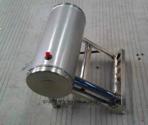 Quality Unpressurized Mini Unpressurized Stainless Steel Demo Sample Solar Water Heater wholesale