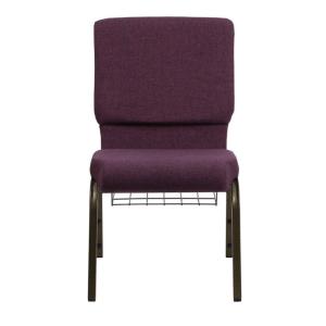 Quality Iron Steel Interlocking Burgundy Church Chairs Auditorium Church Furniture Chairs wholesale