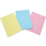 Blue 38*76cm 3 Ply Dental Disposable Bibs