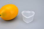45 ml heart-shaped sauce cup sauce box