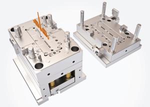 Quality IATF16949 LKM Single Cavity Mould For Automotive Parts wholesale