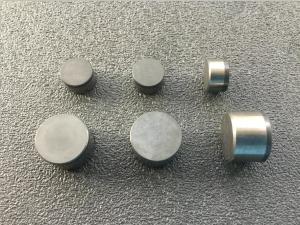 Quality Heat Proof Small PDC Cutters For Oil &amp; Gas Drilling Bits Impact Resistance wholesale