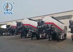 Bulk Cement Semi Trailer 50000 Liters bulk cement carrier trailer
