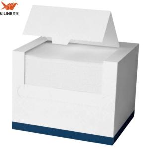 Quality Clinically tested disposable dry makeup remover cleansing wipes wholesale