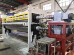 Medical Nonwoven Fabric 2 Roll Calender Machine 450×2920