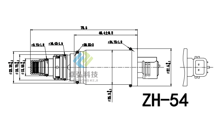 AC Compressor Control Valve OEM 97674-3M001 For 2011-2016 Hyundai SONATA2.0/2.4 OPTIMA K5