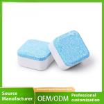 Small Household Dishwashing Block Solid Sink Type Cleaning Dishwasher Tablets