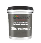20KG/BUCKET French VOC Regulations A Interior Microcement Wall Paint for House