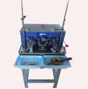 Quality Automatic Ocoon Bobbin Winding Machine , Cotton Thread Ball Making Machine wholesale