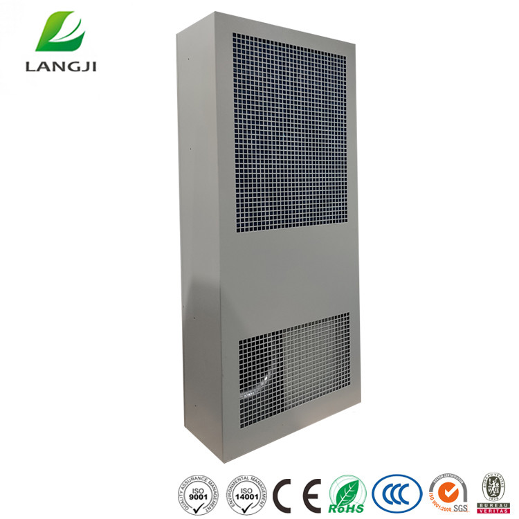 2000W outdoor telecom cabinet cooler DC 48V enclosure cooling unit IP55