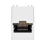 Tyco 1-1840419-3 Compatible LINK-PP LPJD1011BENL 10/100 Base-T Green/Yellow LED