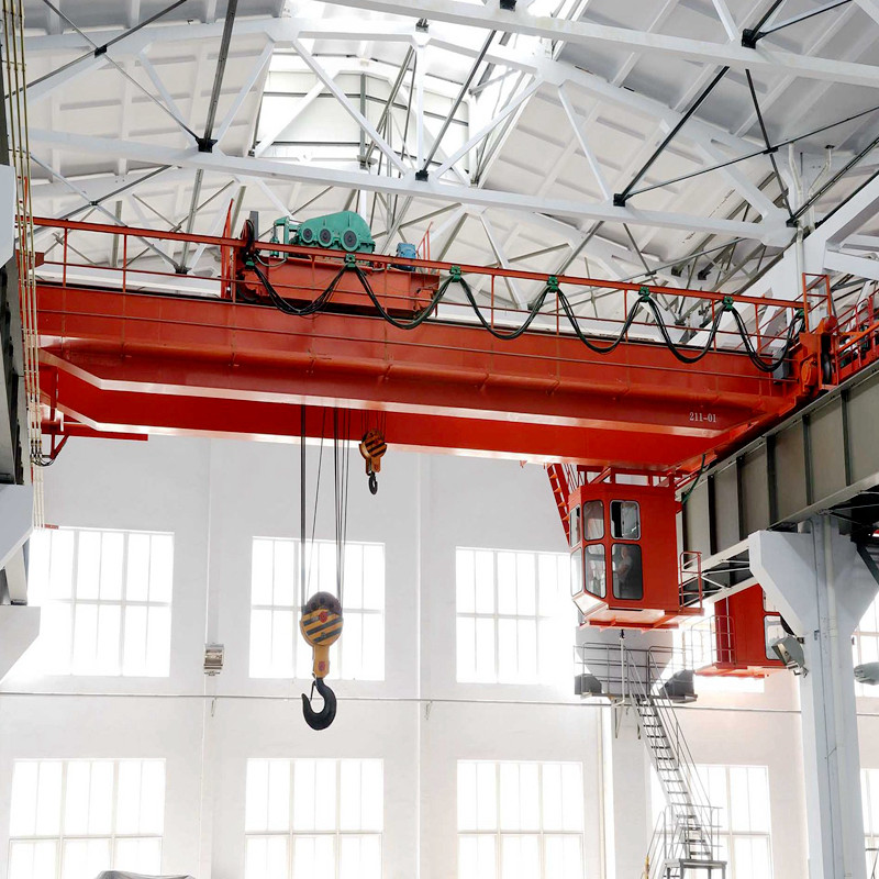 Qb20t explosion-proof double beam crane, explosion-proof crane