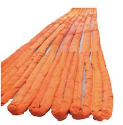 Quality EN 1492-2 Heavy Lifting Slings Industrial Lifting Belt wholesale