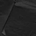 Custom Logo E Commerce Packaging Black Gift Tissue Wrapping Paper