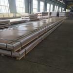 Hot Rolled Q460C Building Structural Steel Plate Wear Resistant