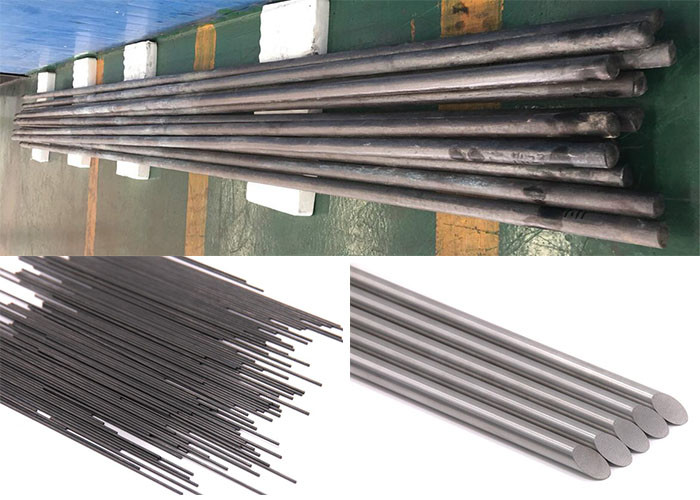 1% La2O3 WLa Alloy Tungsten Lanthanum Bar For High Temp Furnace