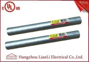 Quality Exterior 1&quot; Hot Dip Galvanized Metal Electrical Conduit with UL Listed wholesale