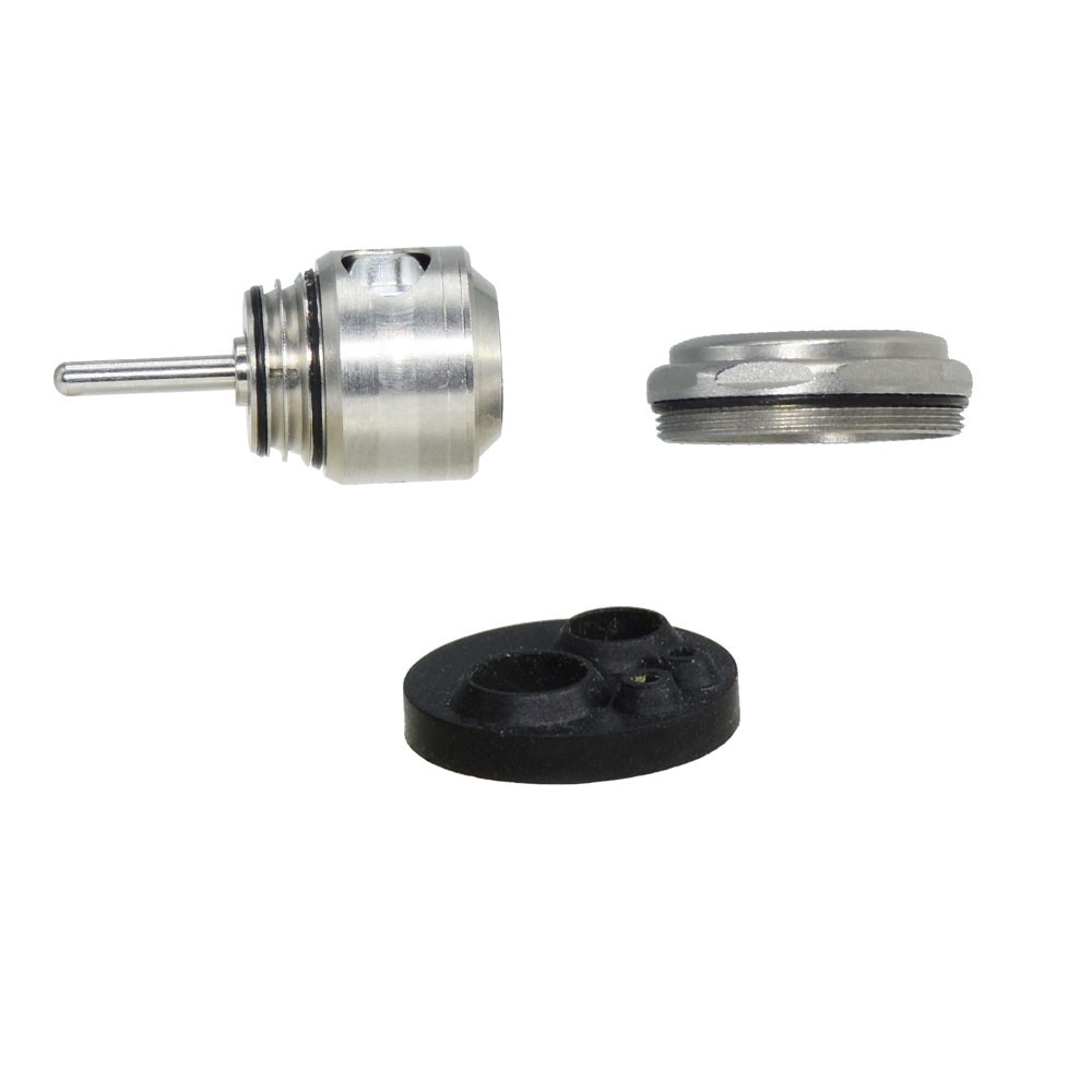 2 Holes Air Turbine Dental Handpiece Generator Led High Speed Handpiece