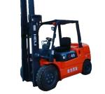 Heli 4 Ton Second Hand Forklifts 3m - 6m Lifting Height For Material Handling