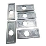 Brass Stainless Steel Turned Components CNC Milling Machining Parts