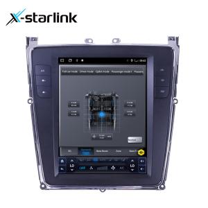 Quality Touch Screen Car DVD Player 9.7&quot; Android 13 For Bentley Flying Spur 2012-2019 wholesale