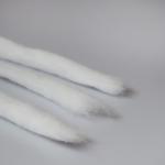 Beauty Industry Cotton Sliver Medical Consumables Smooth Manicure Material